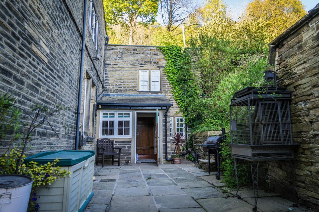 Shibden Hall View ハリファックス エクステリア 写真